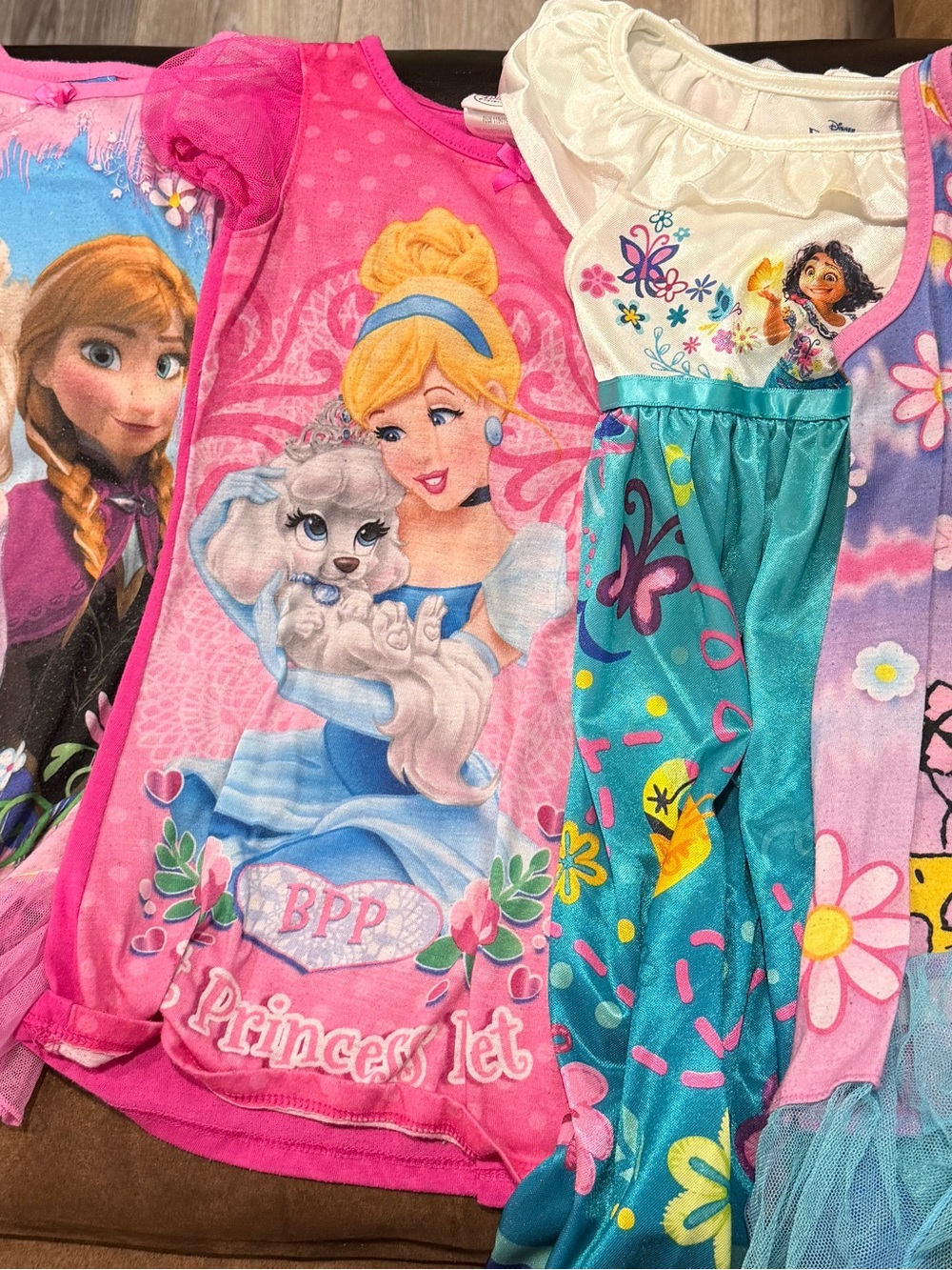 Disney Nightgowns 2T